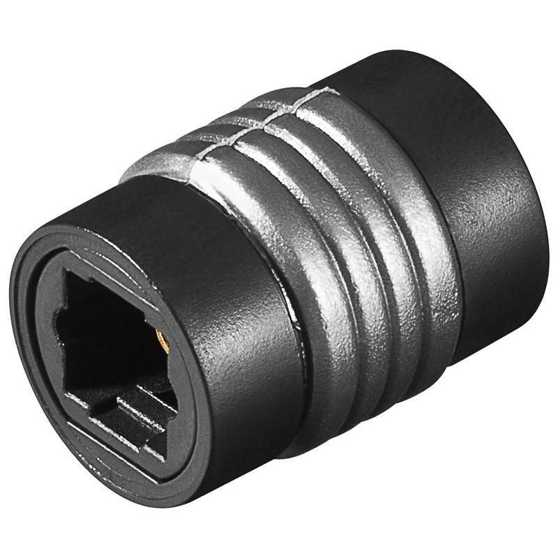 adaptor prelungire toslink mama mama goobay