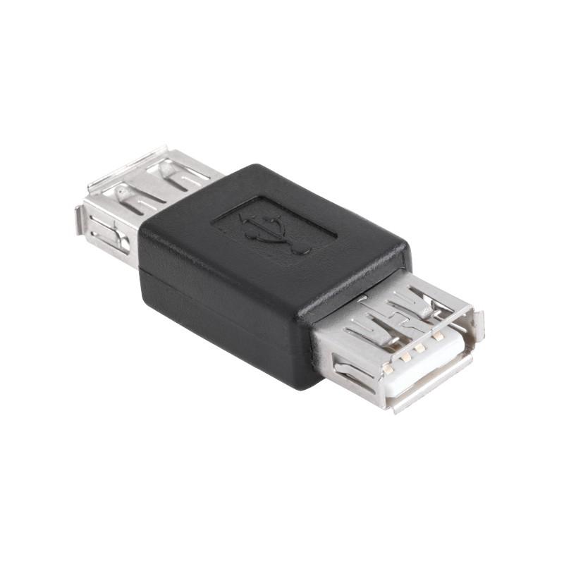 adaptor prelungire usb mama a la usb mama a cabletech