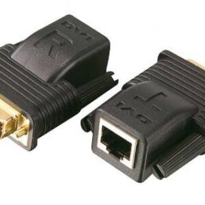 adaptor prelungitor dvi prin utp pana la 20m aten 1