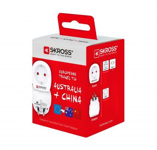adaptor priza skross eu australia china 4