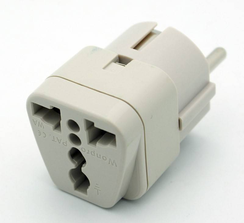 adaptor priza uk la cee 7 4 schuko