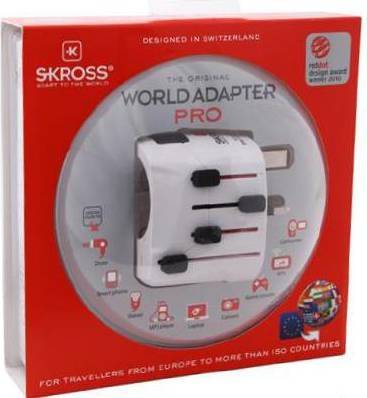 adaptor priza universal 3 p tata schuko mama skross 2