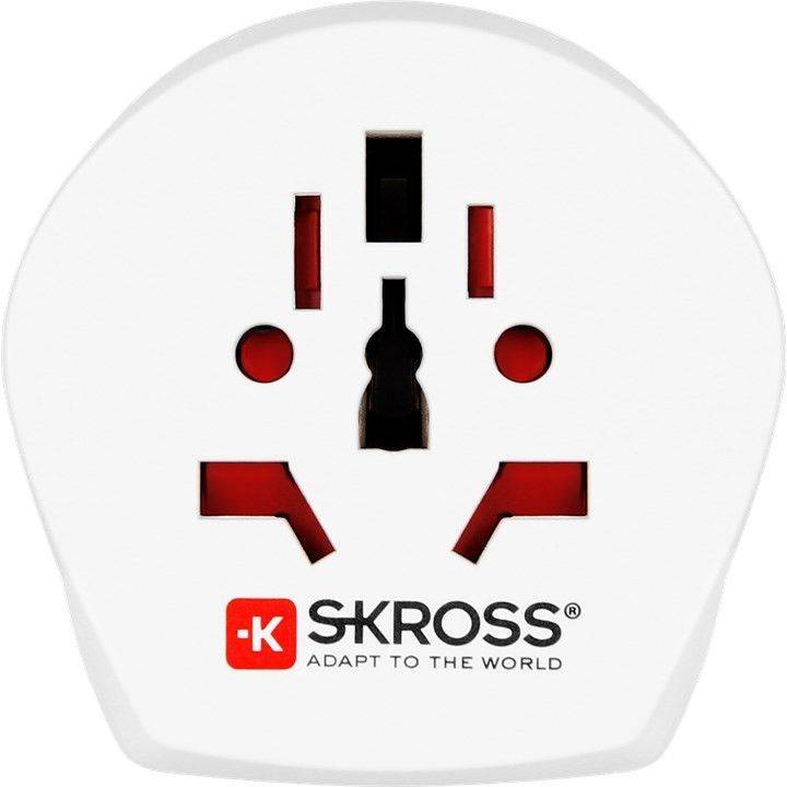 adaptor priza universal world eu skross 1