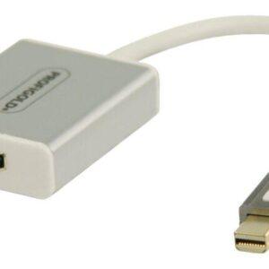 adaptor profesional mini displayport hdmi v11 02m alb profigold 1