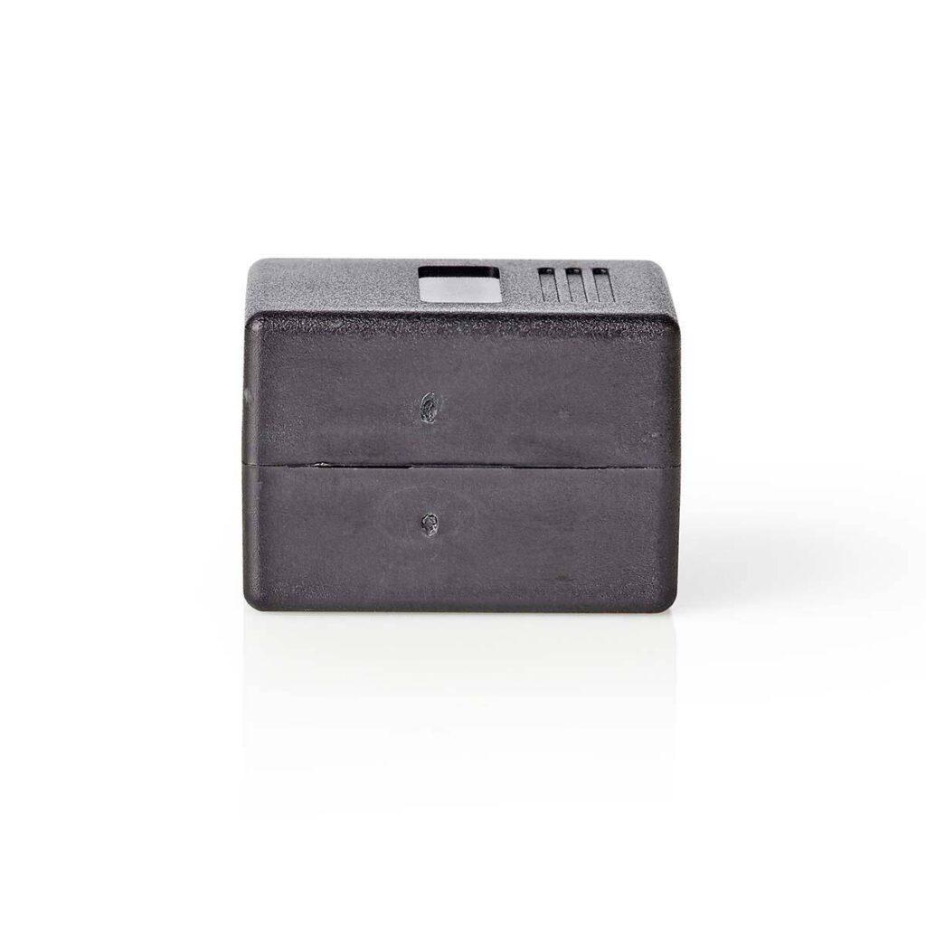 adaptor retea cat6 rj45 8p8c mama rj45 8p8c mama negru nedis 3