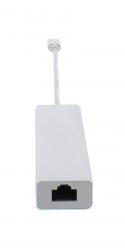 adaptor retea hub usb type c la gigabit ethernet si 3x usb30 well 3