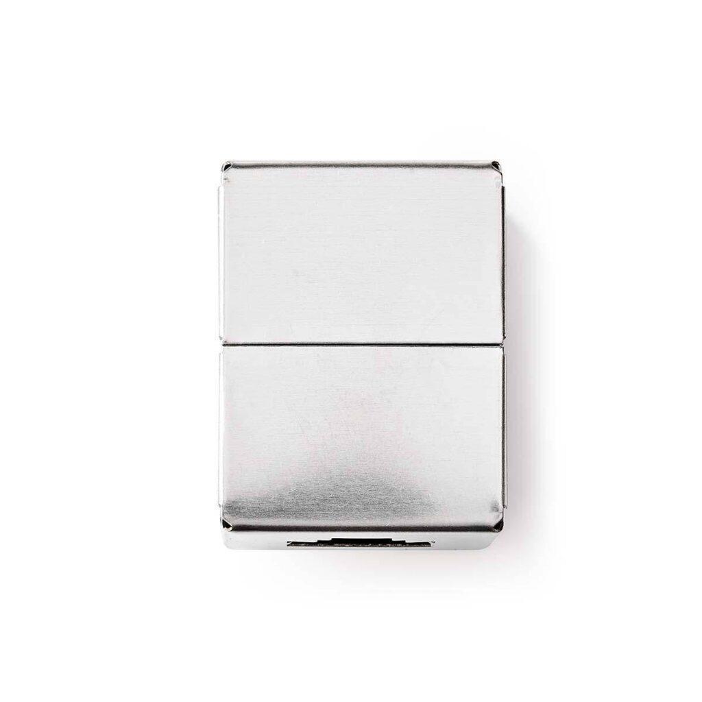 adaptor retea utp cat6 rj45 mama mama nedis 2