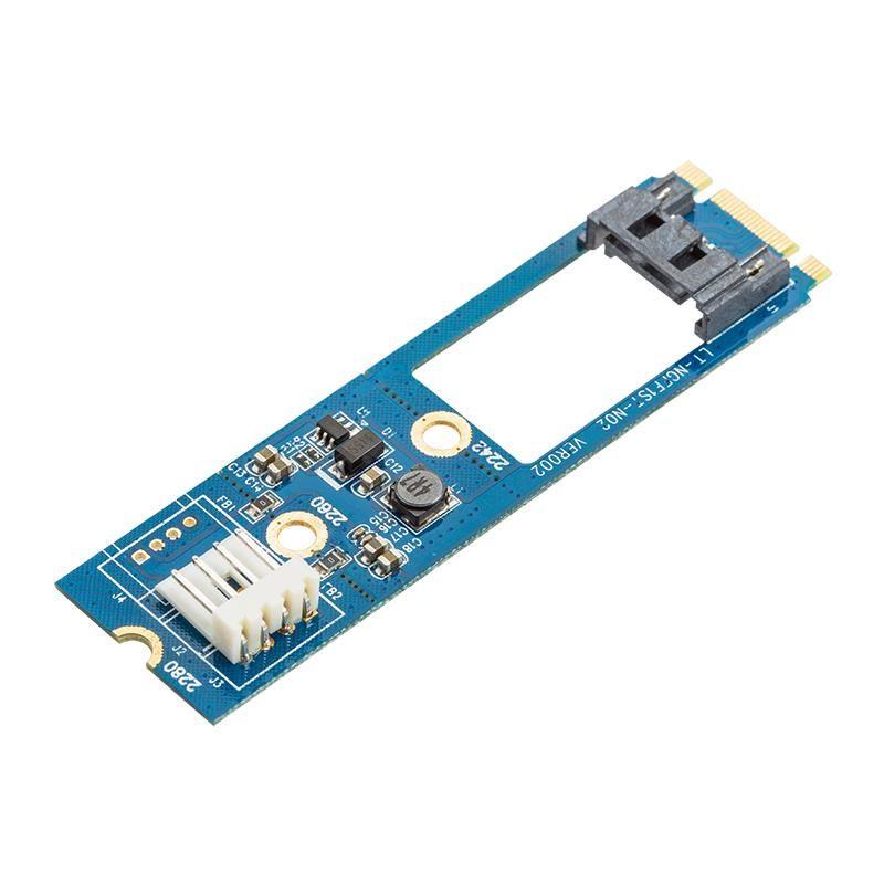 adaptor sata 7pin m2 orico m2ts7pd 2