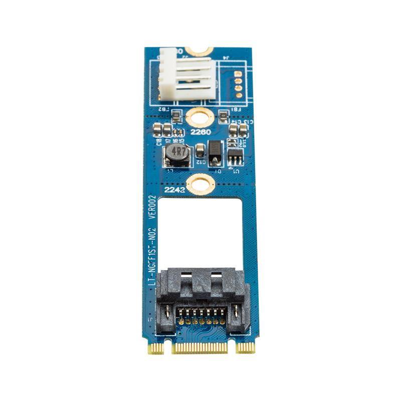 adaptor sata 7pin m2 orico m2ts7pd 4
