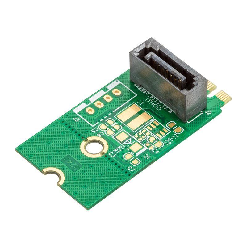 adaptor sata 7pin m2 sata b key orico m2ts7p 2