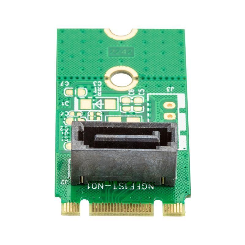 adaptor sata 7pin m2 sata b key orico m2ts7p 4