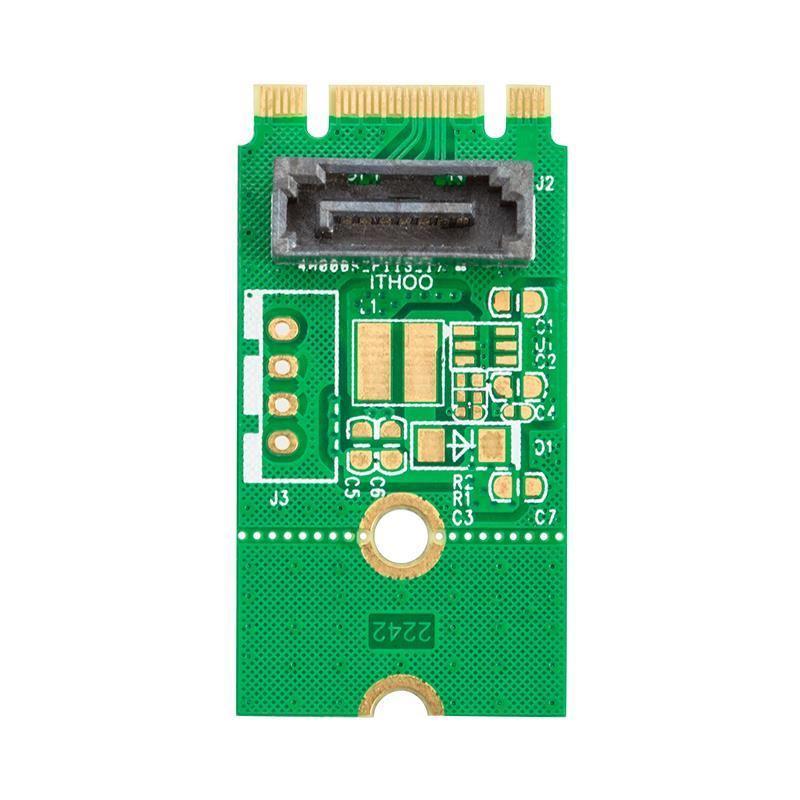 adaptor sata 7pin m2 sata b key orico m2ts7p 5