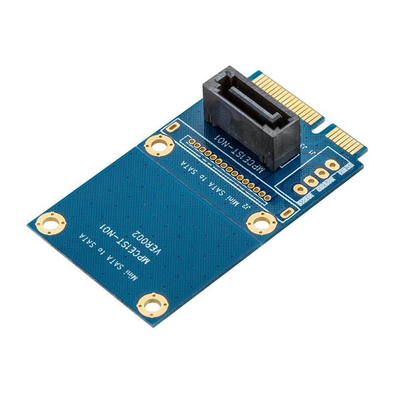 adaptor sata 7pin msata orico msts7pl 1