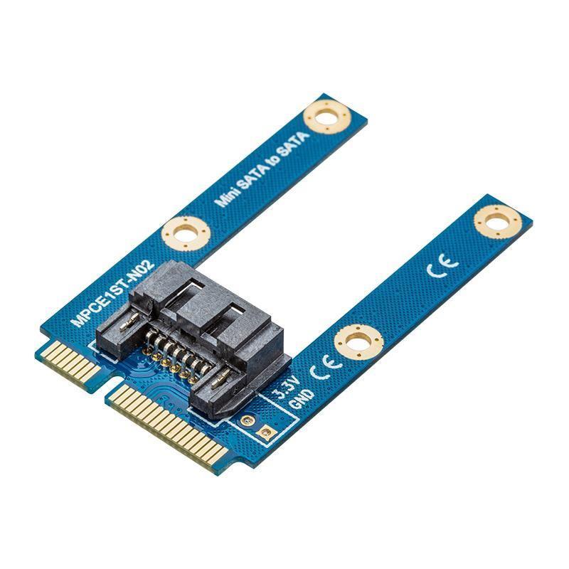 adaptor sata 7pin msata orico msts7pw 1