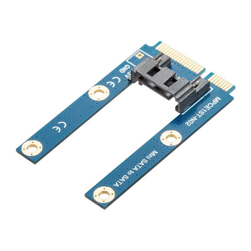 adaptor sata 7pin msata orico msts7pw 2