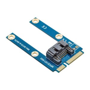 adaptor sata 7pin msata orico msts7pw