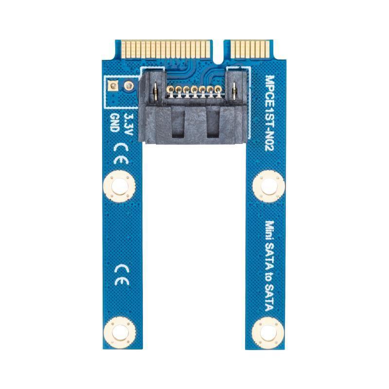 adaptor sata 7pin msata orico msts7pw 5