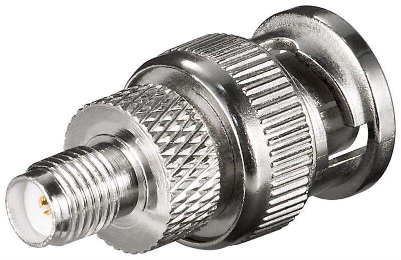 adaptor sma mama bnc tata goobay