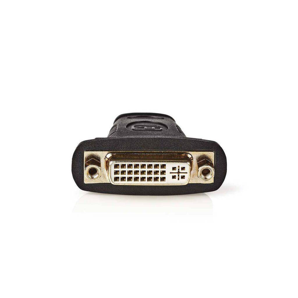 adaptor tata hdmi dvi d 241 pini mama nedis 1
