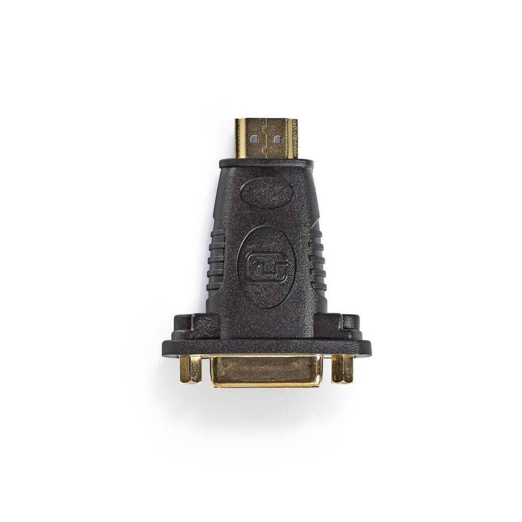 adaptor tata hdmi dvi d 241 pini mama nedis 3