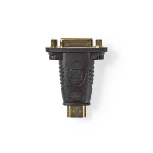 adaptor tata hdmi dvi d 241 pini mama nedis