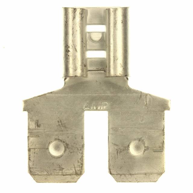 adaptor terminal plat 63mm 08mm 1x mama 2x tata fara alama te connectivity 61765 1 2
