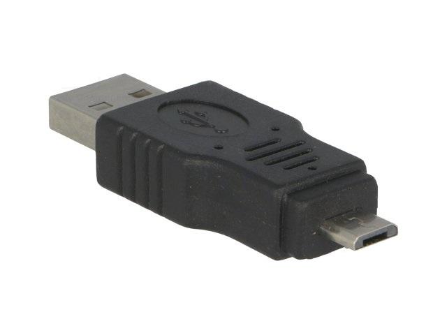 adaptor usb 20 usb a tata mufa tata usb b micro mufa nichelat vcom ca416 pb 2