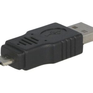 adaptor usb 20 usb a tata mufa tata usb b micro mufa nichelat vcom ca416 pb