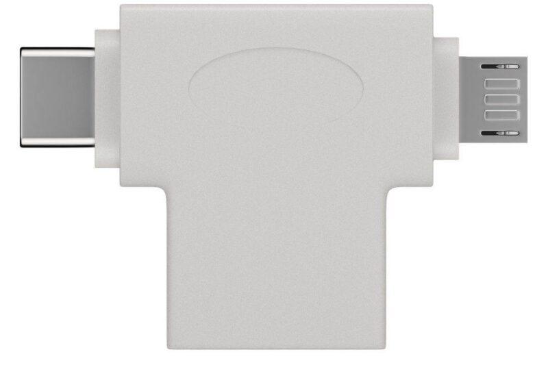 adaptor usb 30 a mama la tata micro usb usb type c tata alb goobay 4