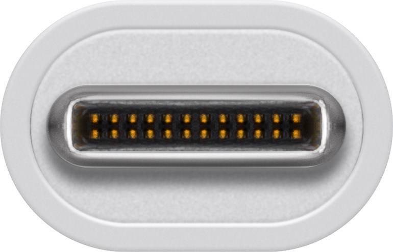 adaptor usb 30 a mama usb type c tata alb goobay 3