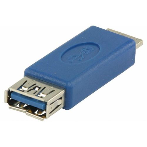 adaptor usb 30 micro usb b tata 30 usb a mama 30 albastru valueline 4