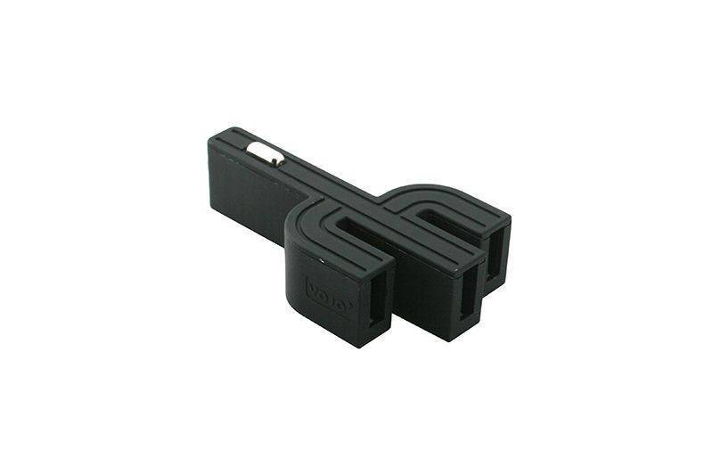 adaptor usb my cactus 3a negru