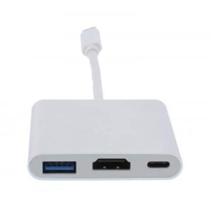 adaptor usb type c 31 hdmi usb 30 usb type c pd well 1