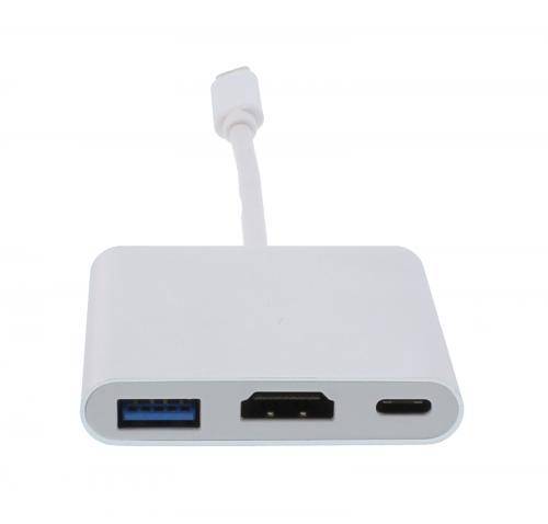 adaptor usb type c 31 hdmi usb 30 usb type c pd well 1