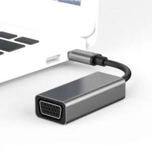 adaptor usb type c 31 la vga 1920x1080 1080p 60hz well