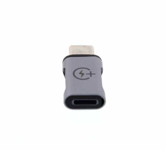 adaptor usb type c tata lightning iphone mama pentru transfer date si incarcare well 1