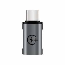 adaptor usb type c tata lightning iphone mama pentru transfer date si incarcare well 2