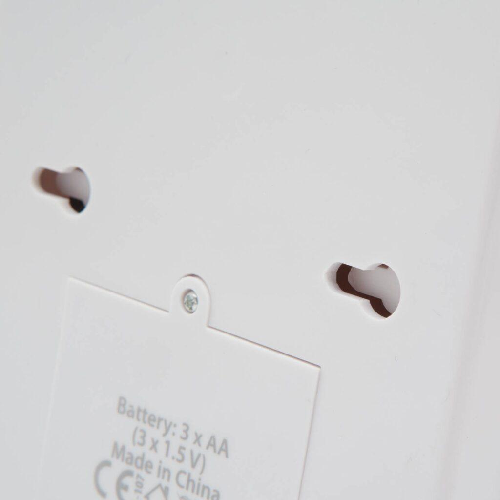 alarma cu senzor de miscare cu protectie cu cod pin delight 1