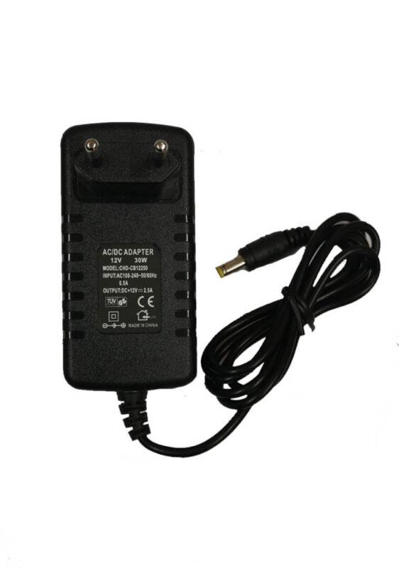 alimentator 12v 23a cu mufa 55 21mm 500