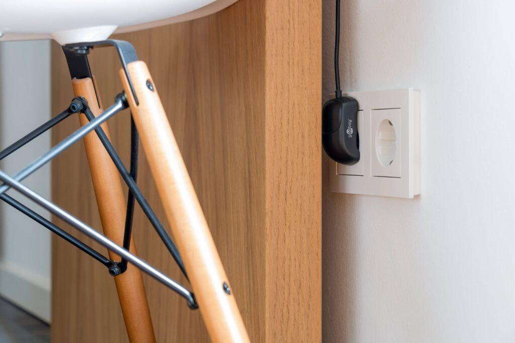 alimentator 230v micro usb 21a negru goobay scaled