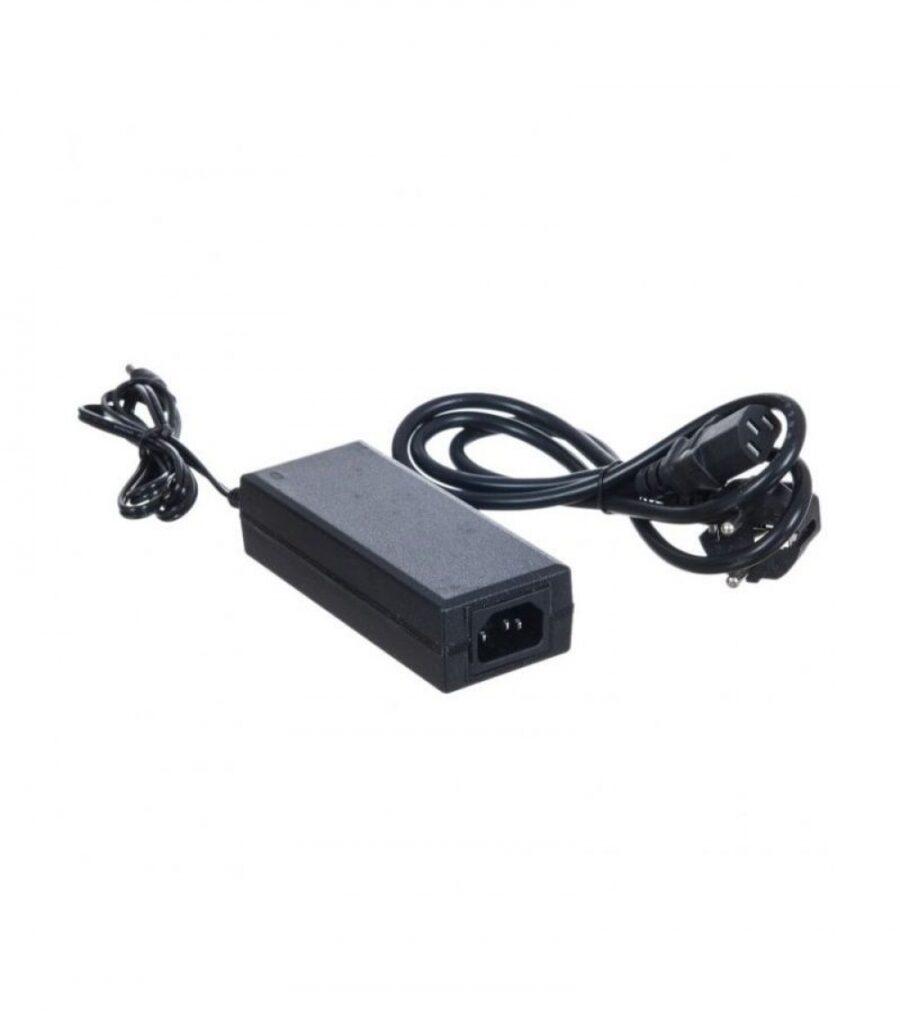 alimentator ac dc 12v 5a 5000ma 60w cu conector 25x55mm 3