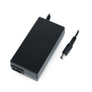 alimentator ac dc 12v 5a 5000ma 60w cu conector 25x55mm