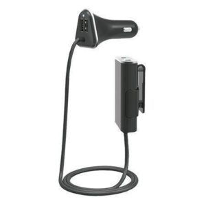 alimentator auto 22 usb 96a krugermatz