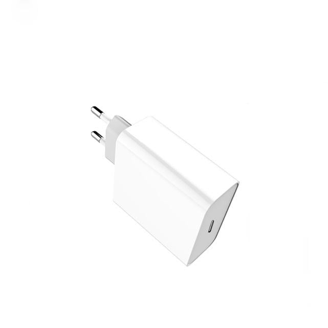 alimentator incarcator 230v ac usb type c 31 qc 30 alb 5v 3a 9v 2a 12v 15a alb
