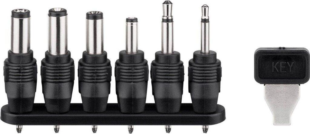 alimentator incarcator auto 12vdc iesire 15 9v 2a sau 24vdc iesire 15 12v 2a goobay 1