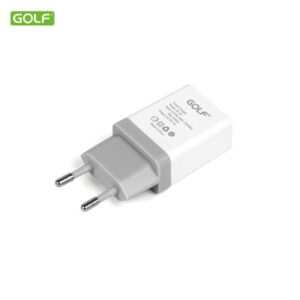alimentator incarcator retea 230v la 1x usb 1a alb gf u1 blister golf
