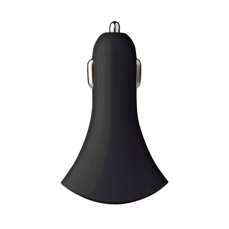 alimentator incarcator usb 12v 24v la 2x usb 21a negru v0212 emos 7