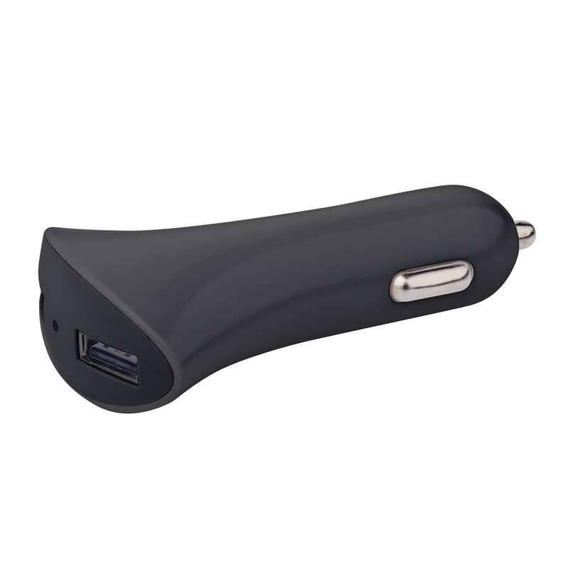 alimentator incarcator usb 12v 24v la 2x usb 21a negru v0212 emos