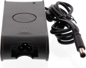 alimentator pentru laptop dell 195v 334a 65w mufa 74x50mm well