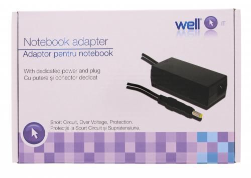 alimentator pentru laptop hp 185v 35a 65w 48x17mm bt well 2